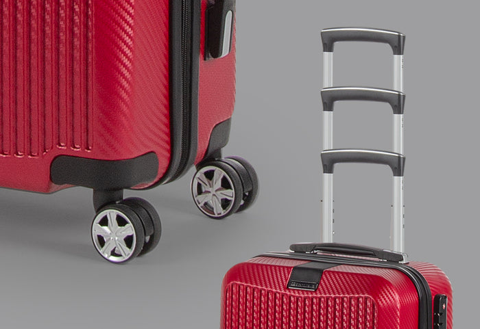 360° riaditeľný a extrémne ľahký.