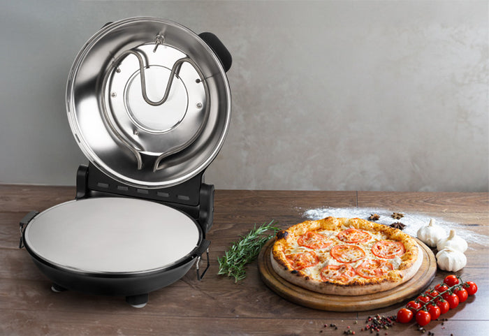 Tip na pizzu ako z pizzerie.
