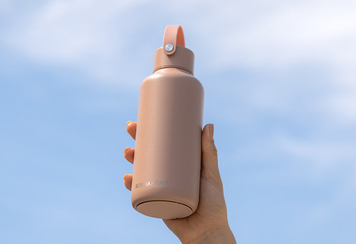 Starajte sa o seba a o životné prostredie.