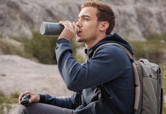 Starajte sa o seba a o životné prostredie.