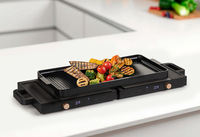 Ideálny doplnok k indukčnému variču Rosmarino.