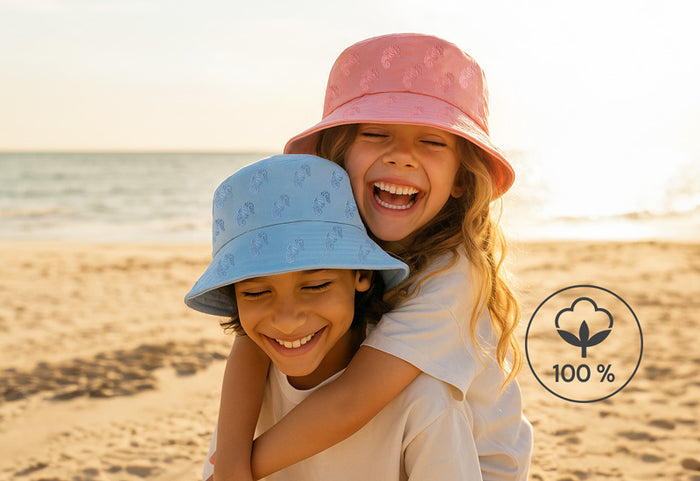 Mäkká a pohodlná 100 % bavlna pre celodenné pohodlie.