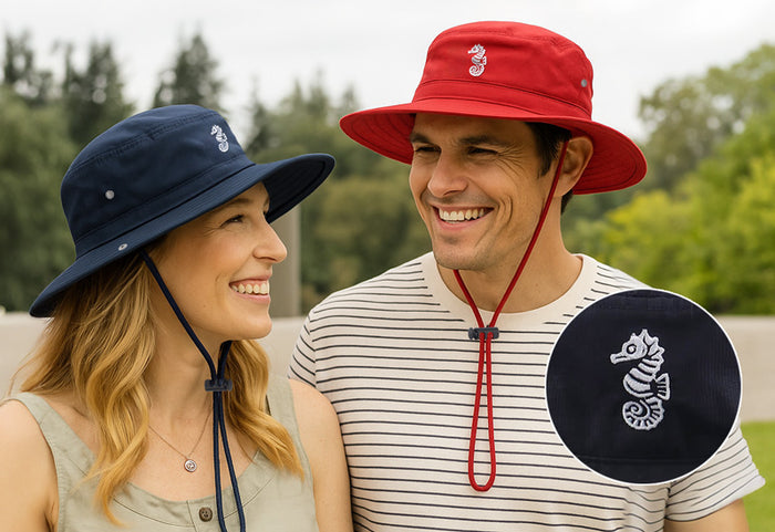 Elegantný morský koník pre rafinovaný vzhľad.