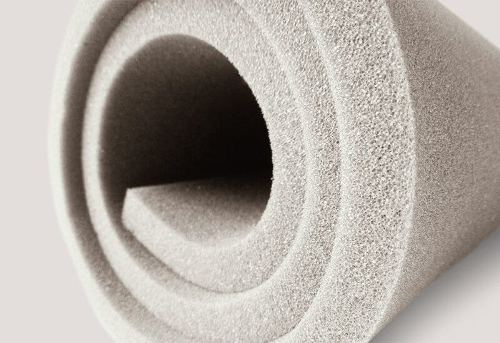 Jadro z polyuretánovej peny pre pohodlný spánok.