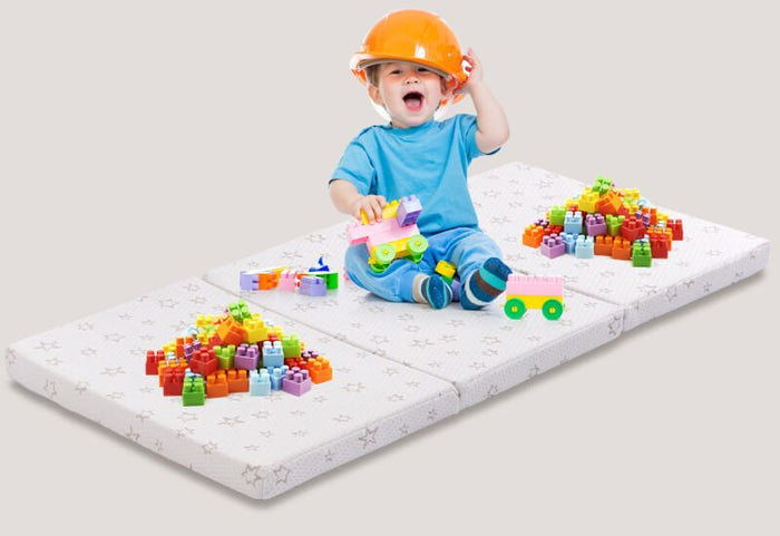 Multifunkčný detský matrac.