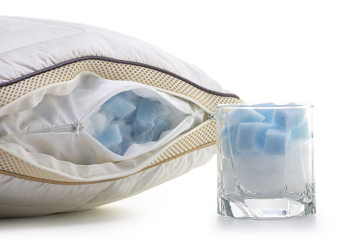 Unikátna kombinácia materiálov.