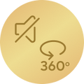 Tiché 360° kolieska3
