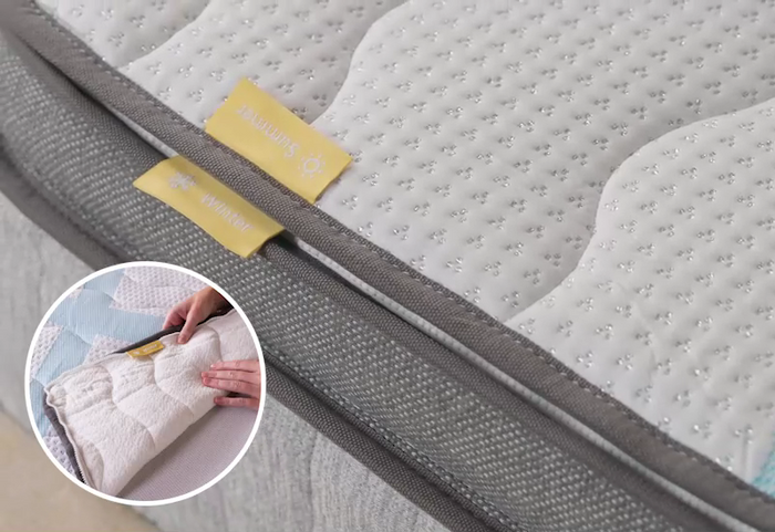 Váš dokonalý partner do teplého aj studeného počasia.