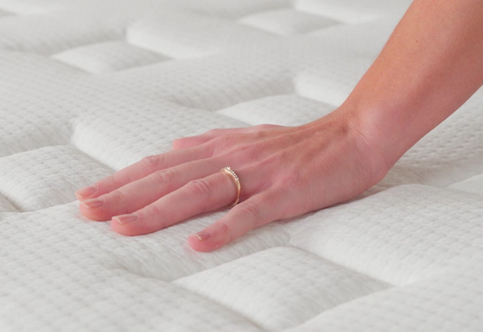 Priedušnosť a mäkkosť pre maximálne pohodlie počas spánku.