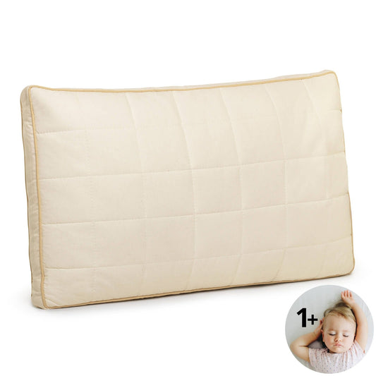 Detský vankúš My First Pillow s bambusovými vláknami, 40x60 cm